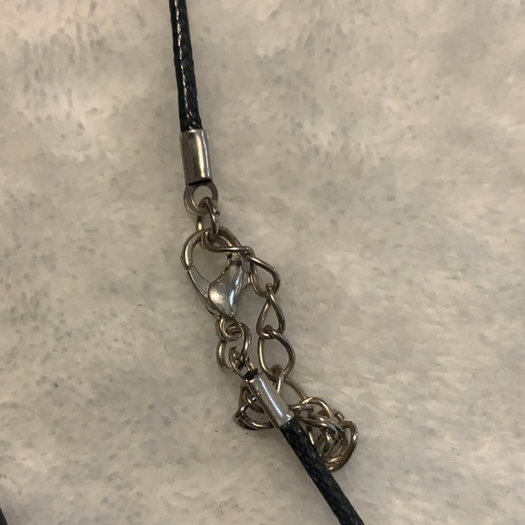 Handmade I love football chain - Picture 3 of 3